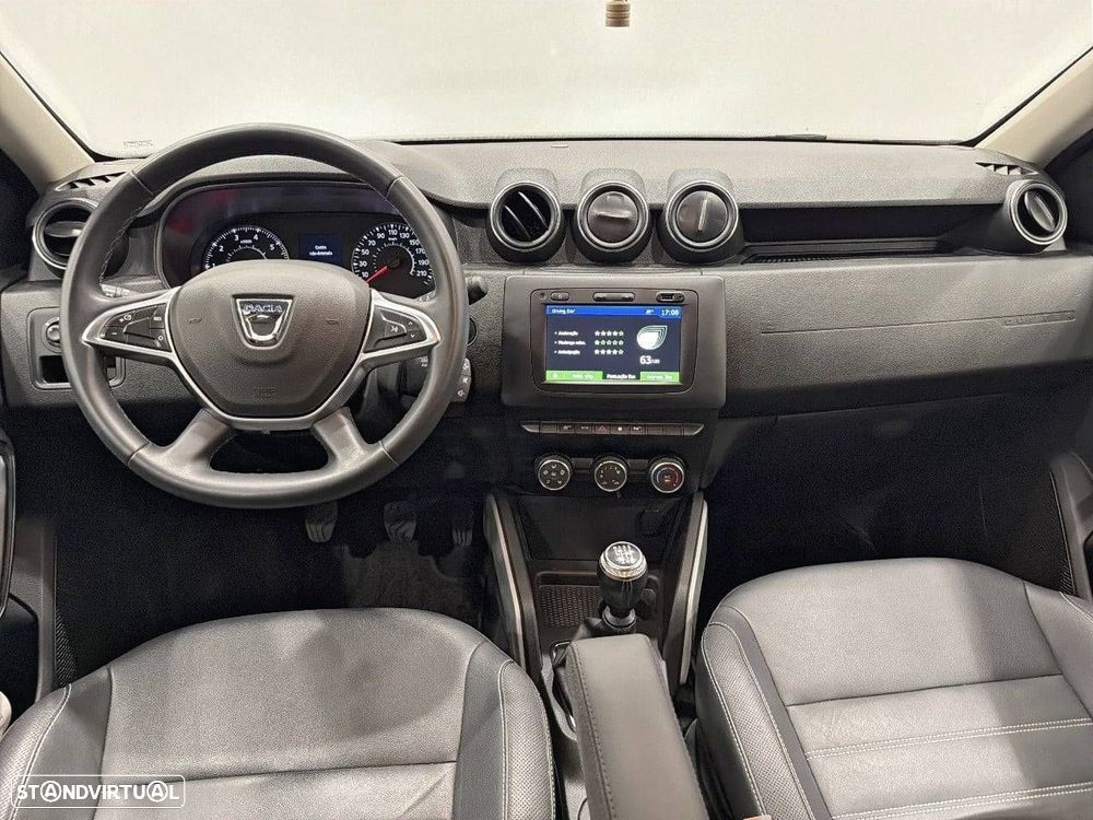 Dacia Duster 1.5 Blue dCi Prestige - 8