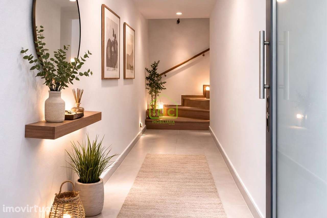 Moradia Bi-familiar | Azurara | Vila do Conde - Grande imagem: 2/22