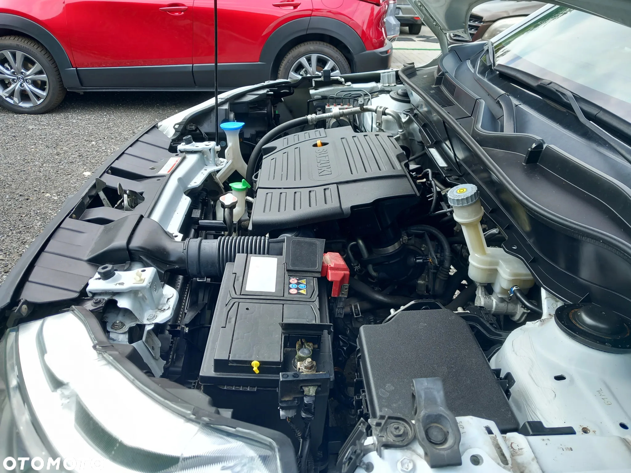 Suzuki Vitara 1.6 Comfort 2WD - 19