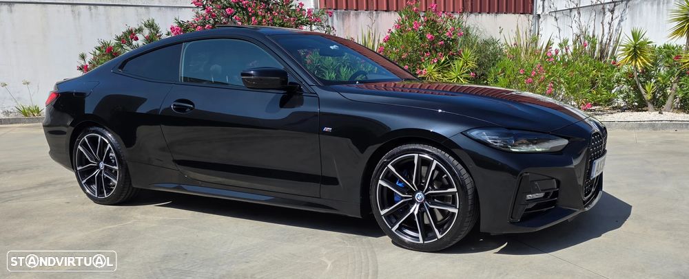 BMW 430 i Pack Desportivo M Auto - 32
