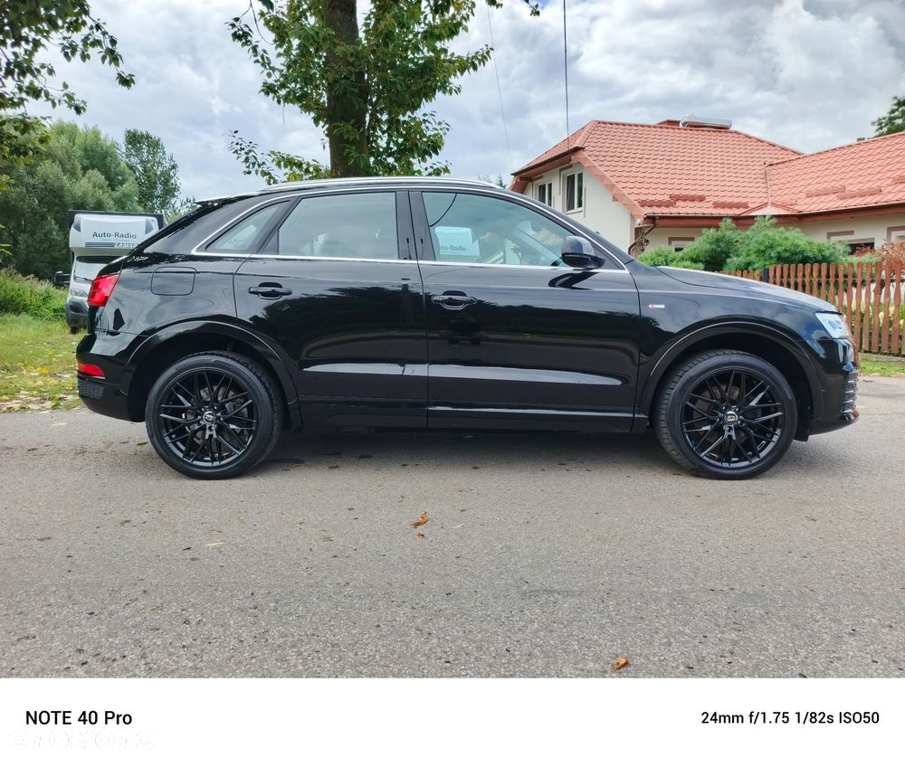 Audi Q3 2.0 TDI Quattro Sport S tronic - 8