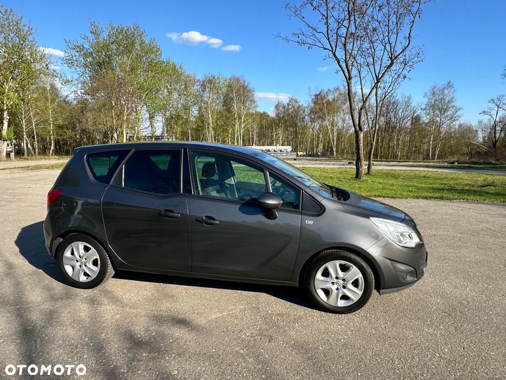 Opel Meriva 1.4 Ecoflex Edition - 7