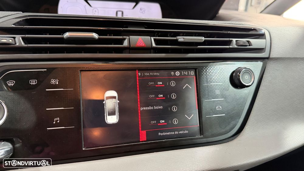 Citroën C4 Spacetourer PureTech 130 Stop&Start LIVE - 23