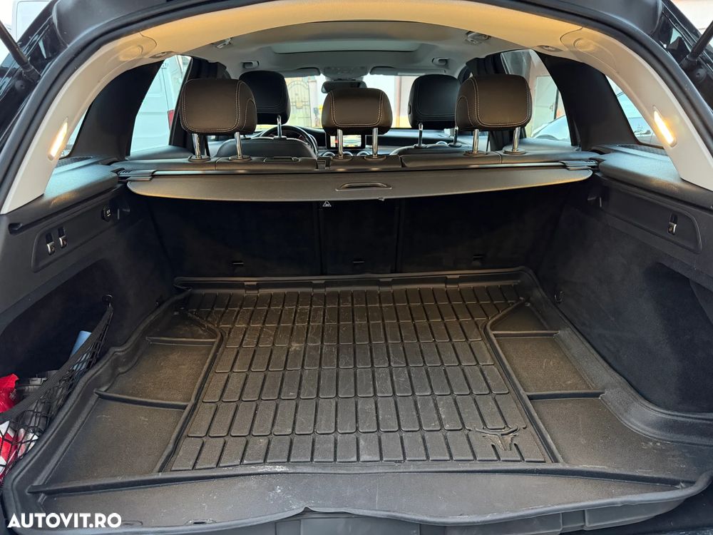 Mercedes-Benz GLC 250 d 4Matic 9G-TRONIC Exclusive - 25