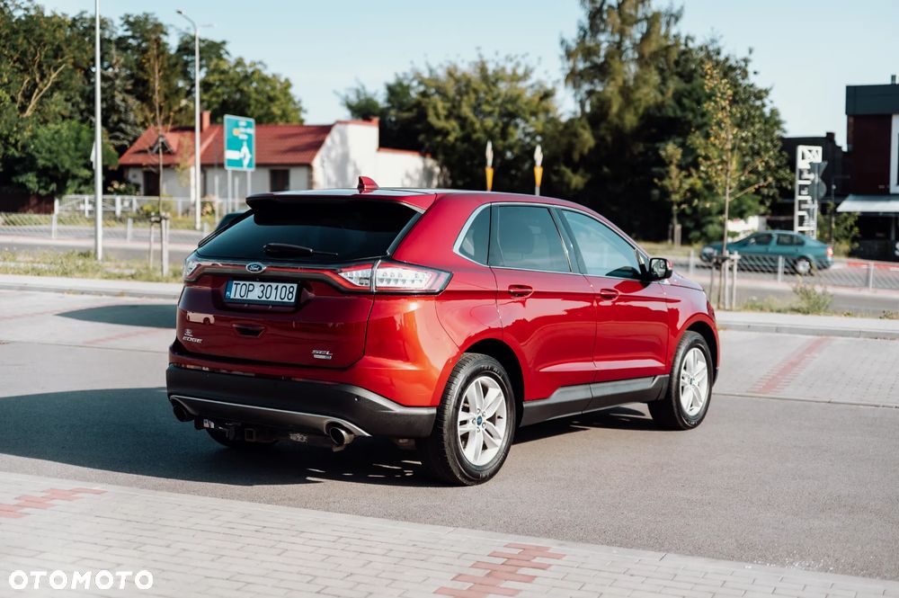 Ford Edge 2018 photo 4