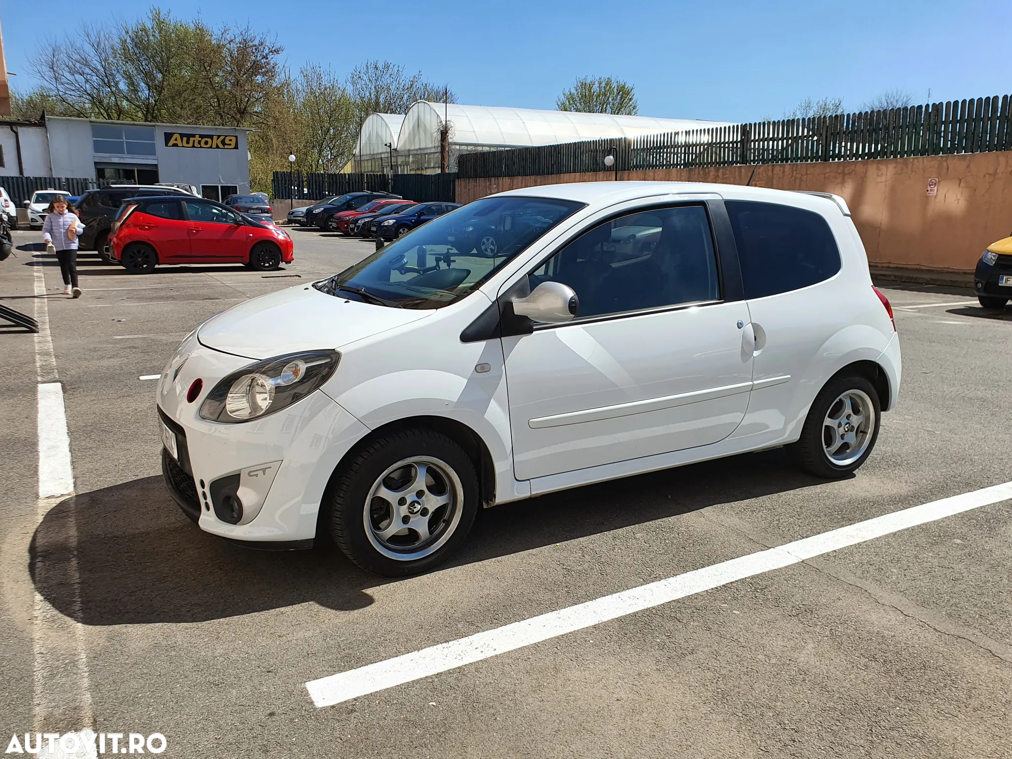 Renault Twingo TCE 100 Gordini - 9