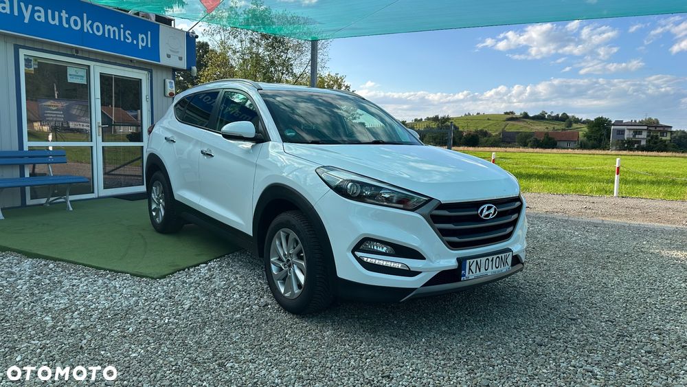 Hyundai Tucson 1.6 Turbo 2WD Advantage - 2