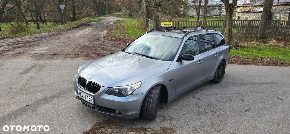 BMW Seria 5 - 7