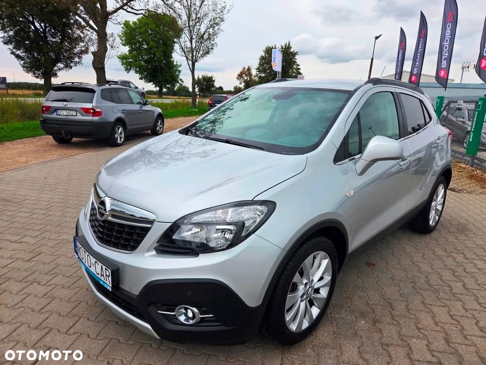 Opel Mokka 1.6 Cosmo S&S - 22