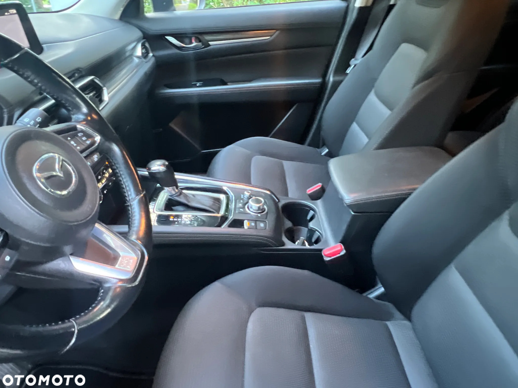 Mazda CX-5 SKYACTIV-D 175 Drive AWD Sports-Line - 17
