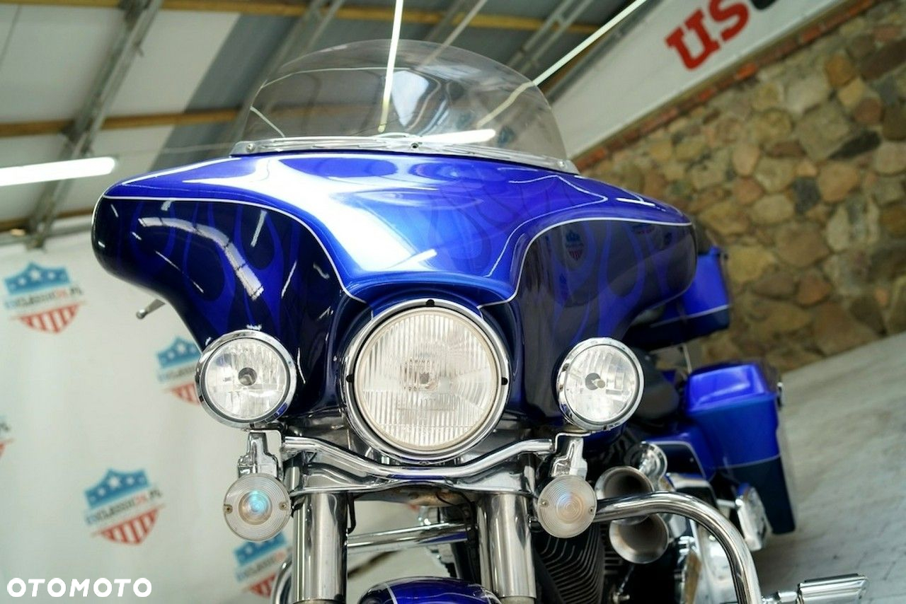 Harley-Davidson Touring Electra Glide - 16