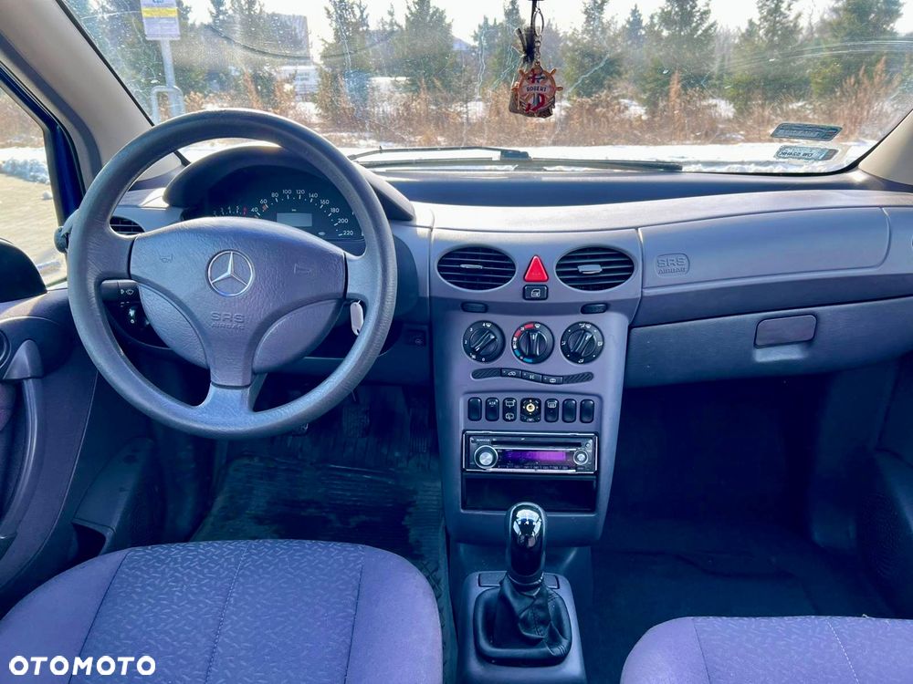 Mercedes-Benz Klasa A 140 Classic - 10