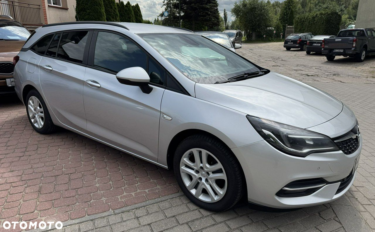 Opel Astra - 6