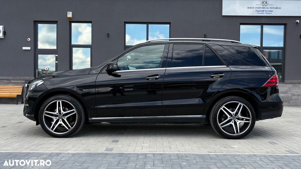 Mercedes-Benz GLE 350 d 4MATIC 9G-TRONIC AMG Line - 5