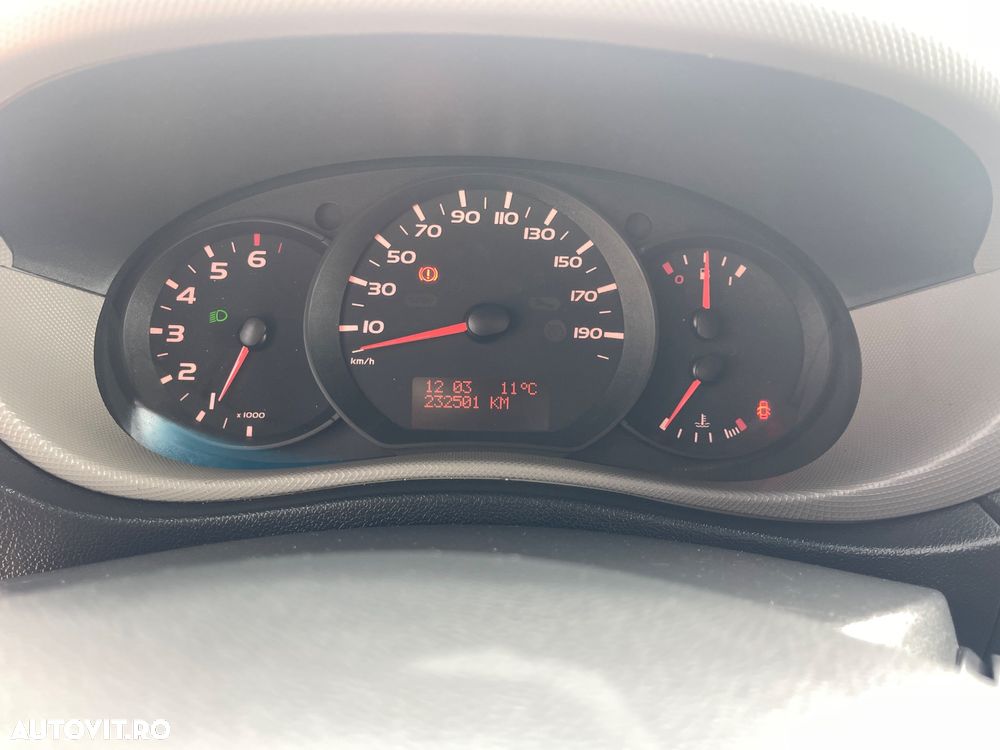 Renault Master Doka 7LOCURI  BASCULABIL PUNTE DUBLA - 33