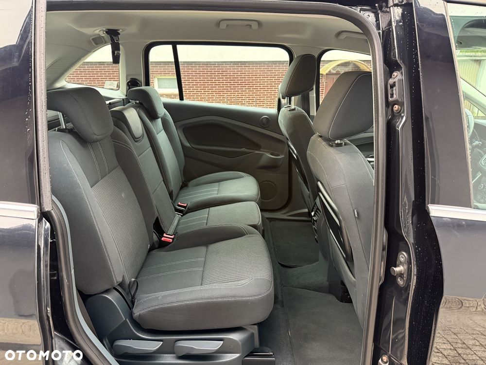 Ford Grand C-MAX 1.6 TDCi Titanium - 12