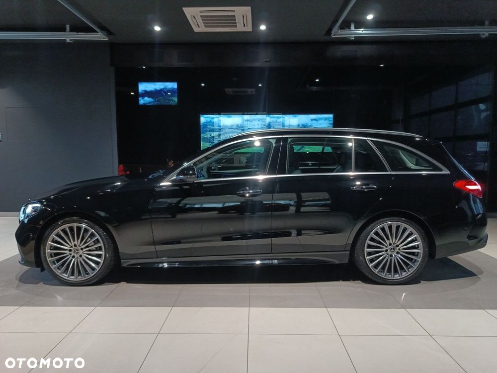 Mercedes-Benz Klasa C - 4