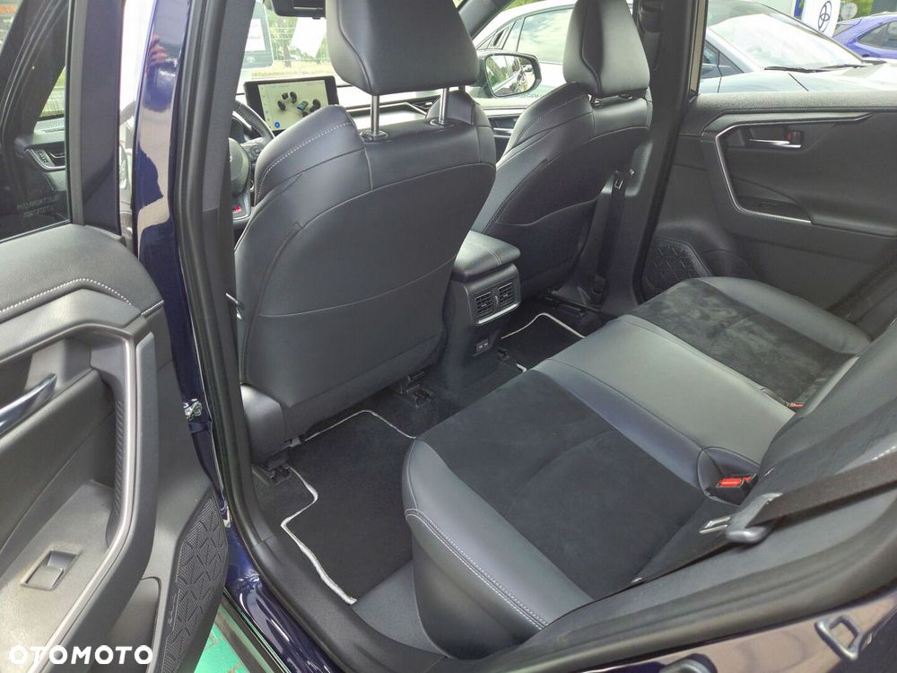 Toyota RAV4 2.5 Hybrid GR Sport 4x4 - 14