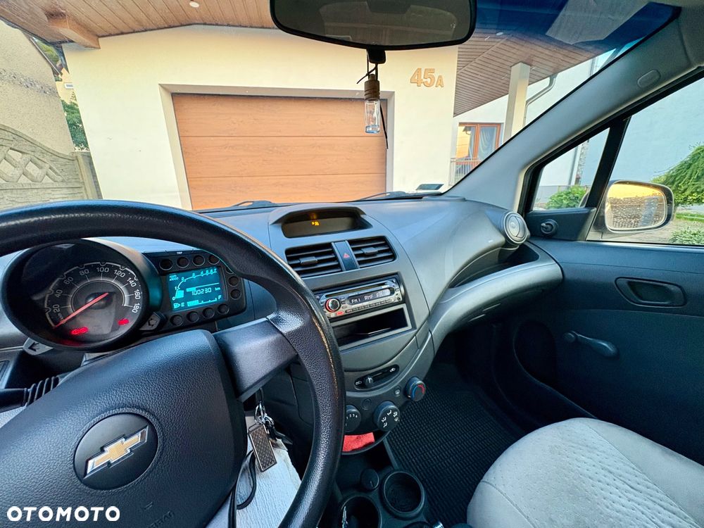 Chevrolet Spark 1.0 LS - 14
