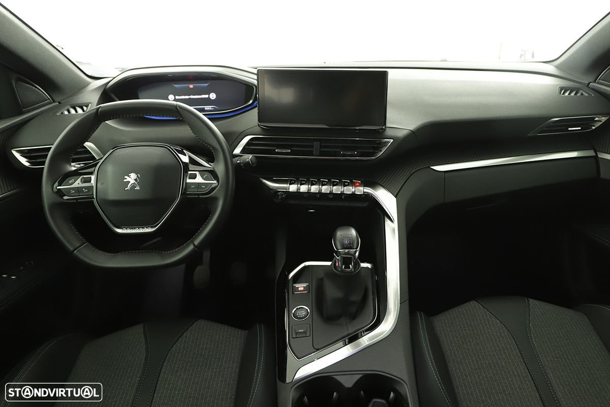 Peugeot 3008 1.2 PureTech Allure Pack - 8