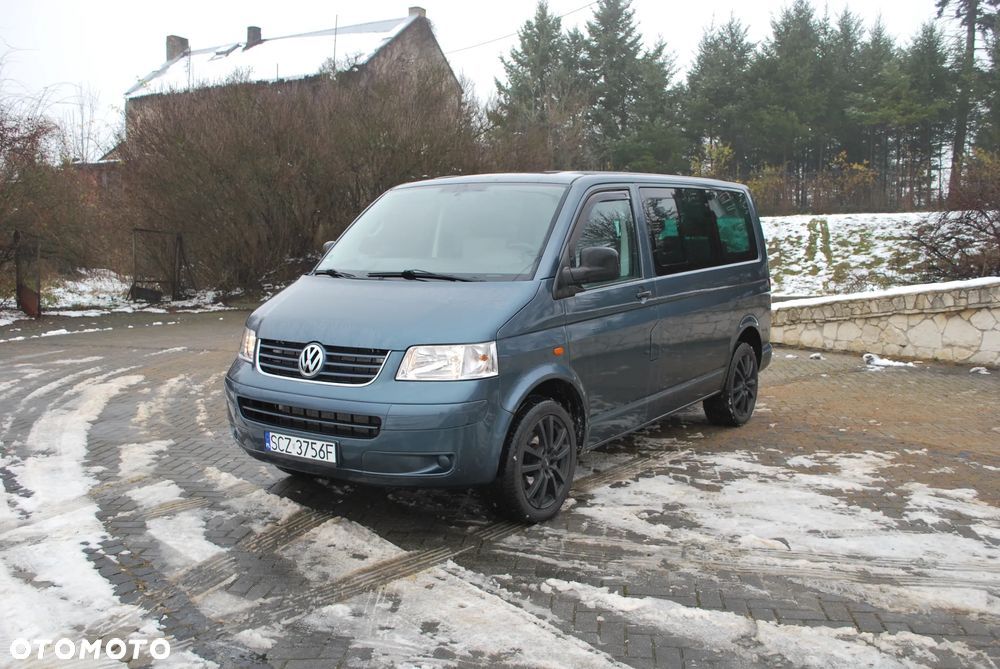 Volkswagen Multivan L1 Startline - 3