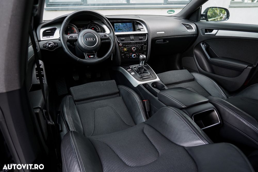 Audi A5 Sportback 2.0 TDI ultra sport - 10