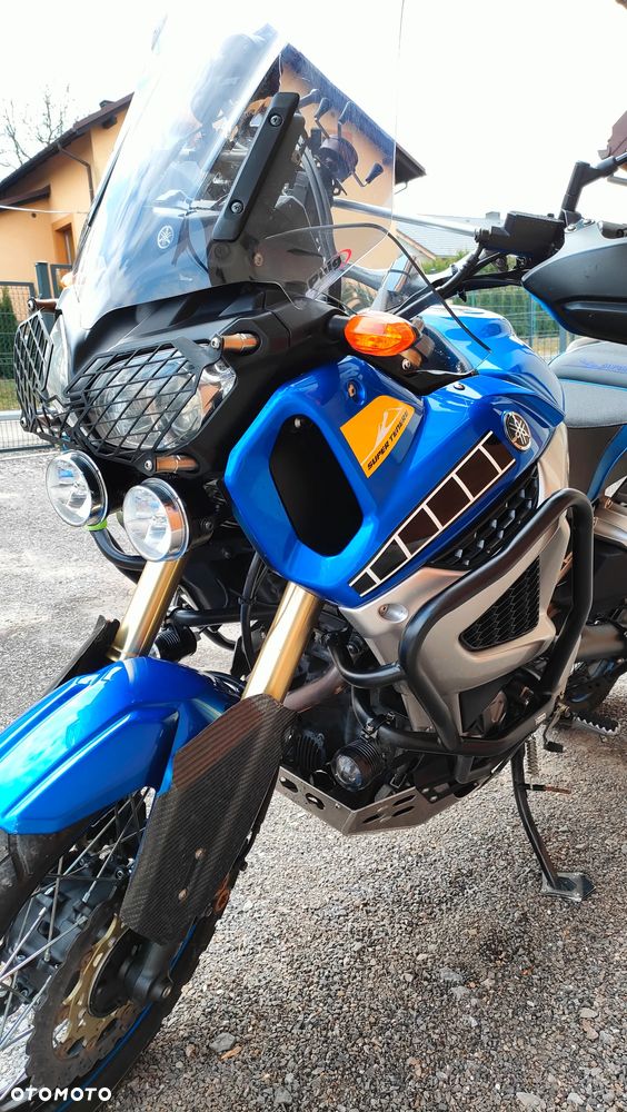 Yamaha Super Tenere - 8