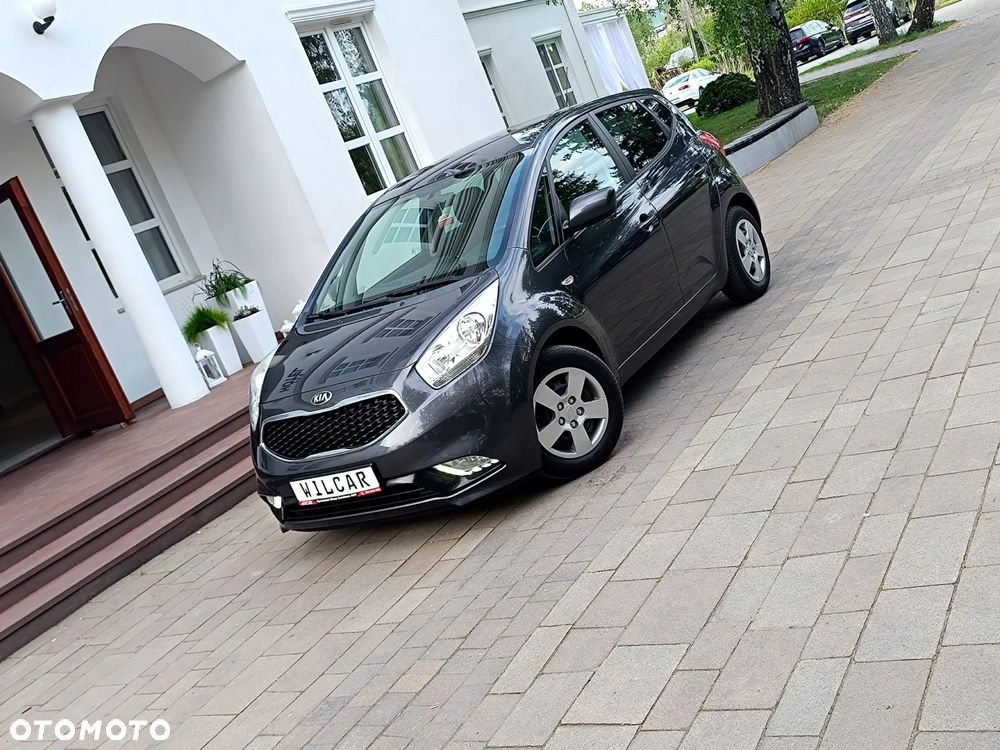 Kia Venga 1.4 CVVT Dream Team Edition - 41