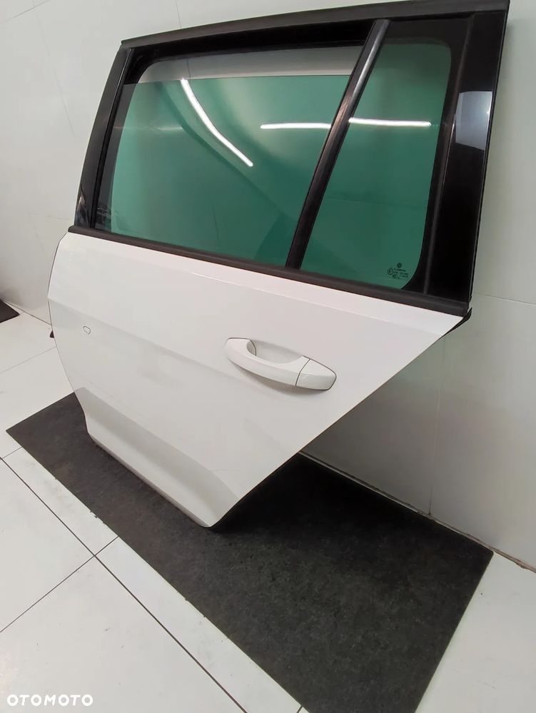DRZWI LEWE TYŁ TYLNE VW GOLF VII 7 LIFT KOMBI - 3