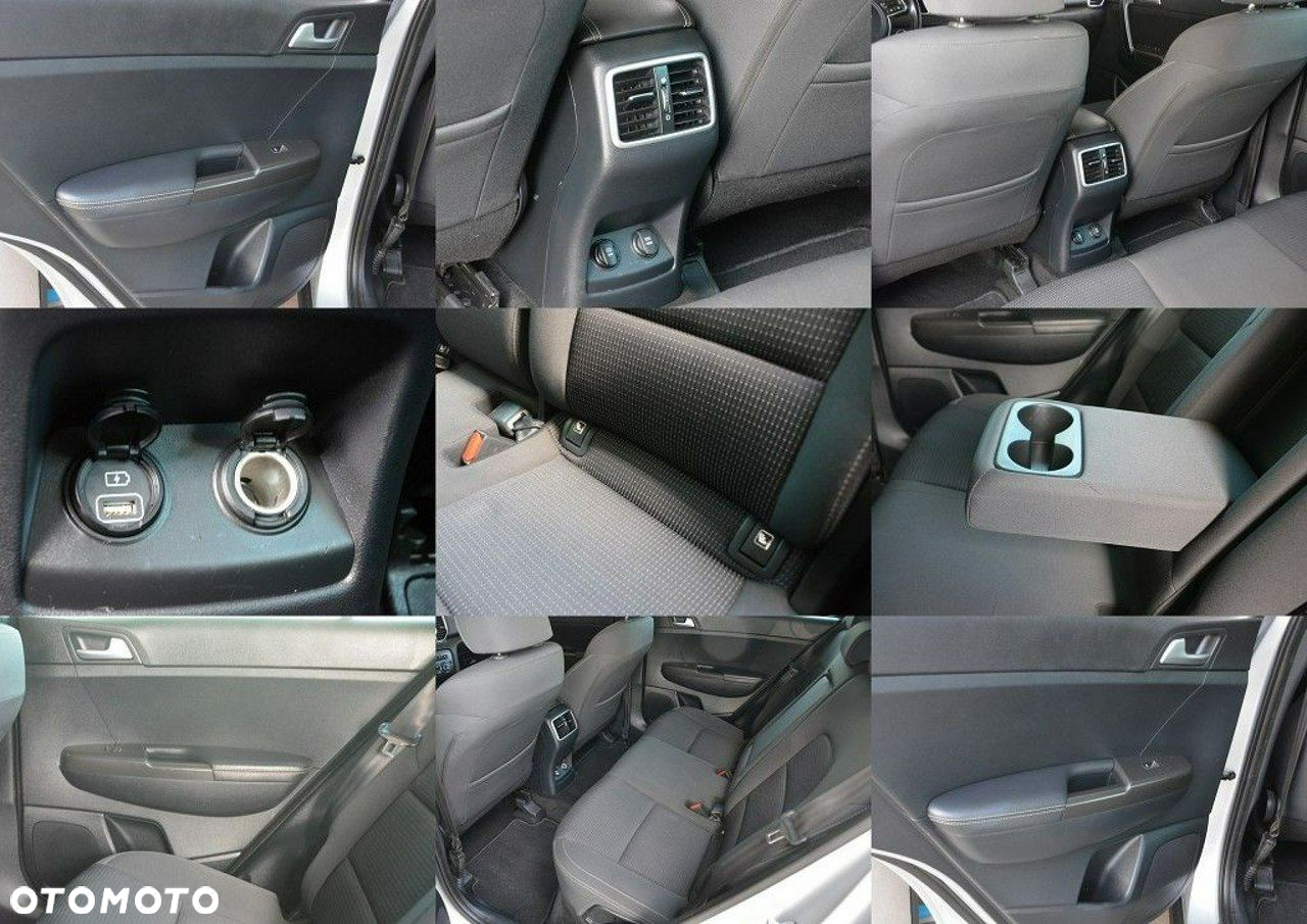 Kia Sportage 1.7 CRDI M 2WD - 26