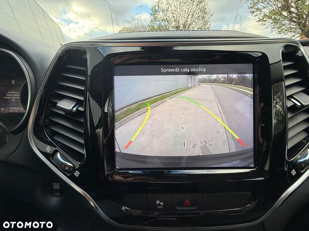 Jeep Cherokee 3.2 V6 Pentastar Active Drive I Automatik Limited - 19