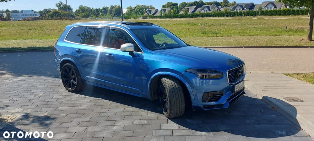 Volvo XC 90 T8 AWD Plug-In Hybrid R-Design 7os - 28