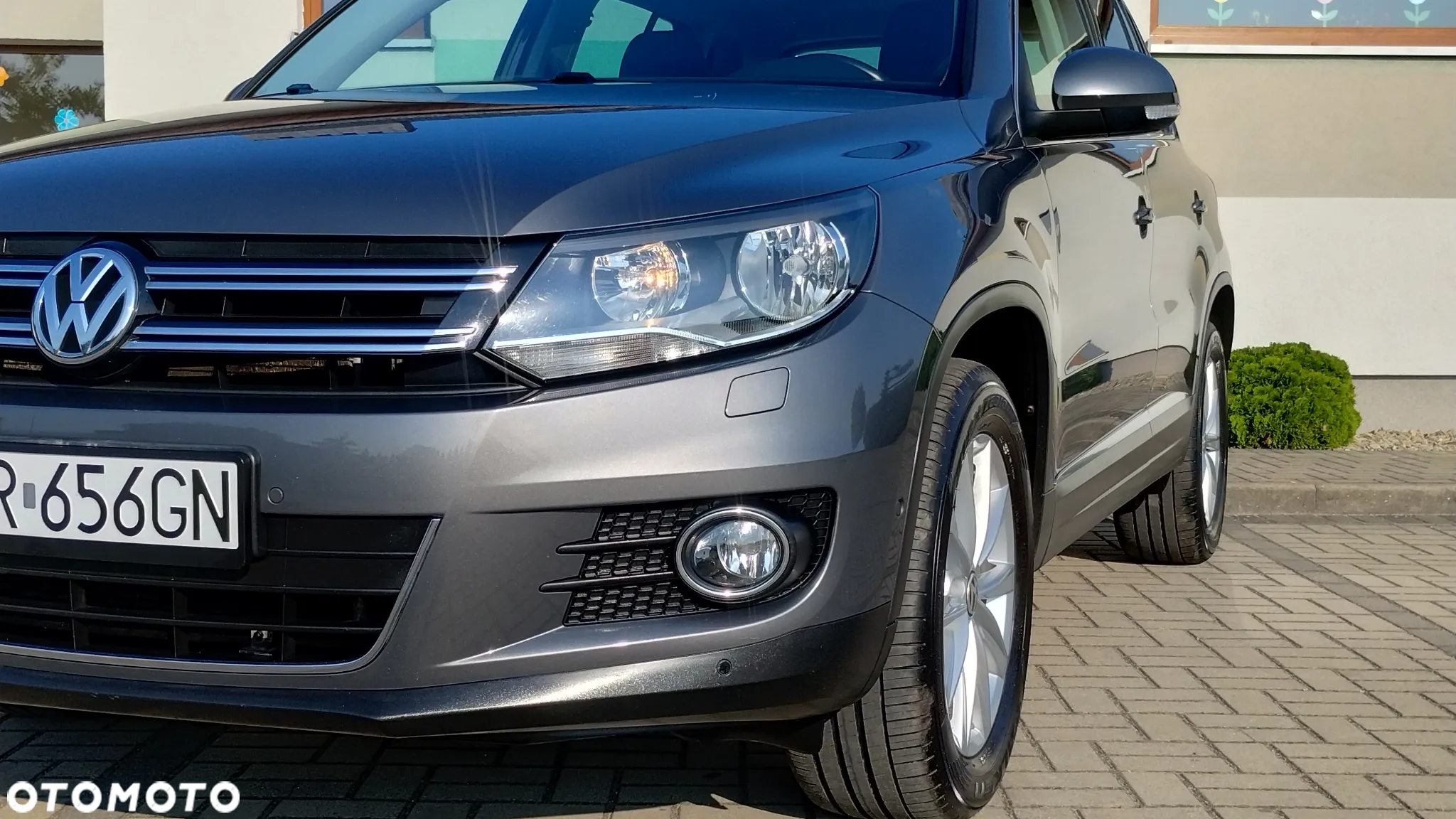 Volkswagen Tiguan 2.0 TDI DPF Sport & Style - 2