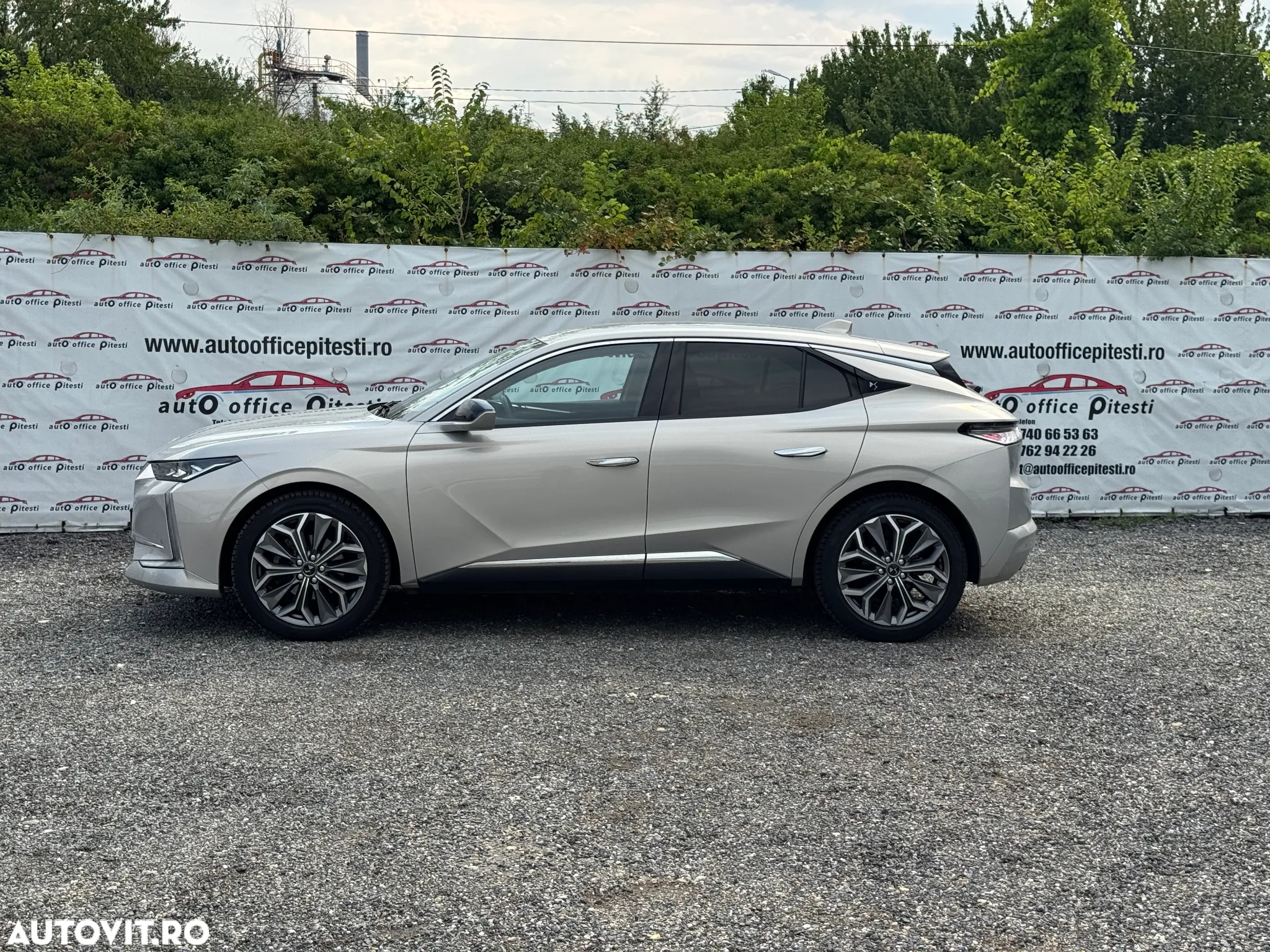 DS Automobiles DS 4 DS4 1.5 BlueHDi 130 S&S EAT8 TROCADERO - 8