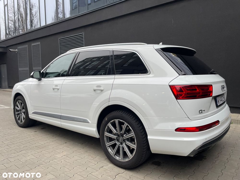 Audi Q7 3.0 TFSI Quattro Tiptronic - 3
