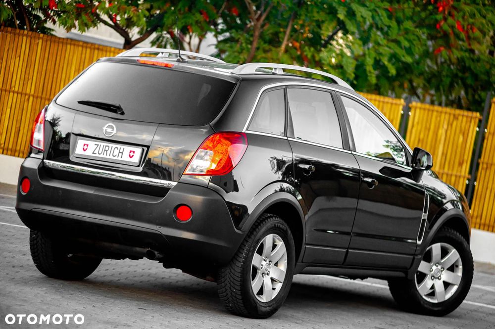 Opel Antara 2.4 4x4 Cosmo - 20