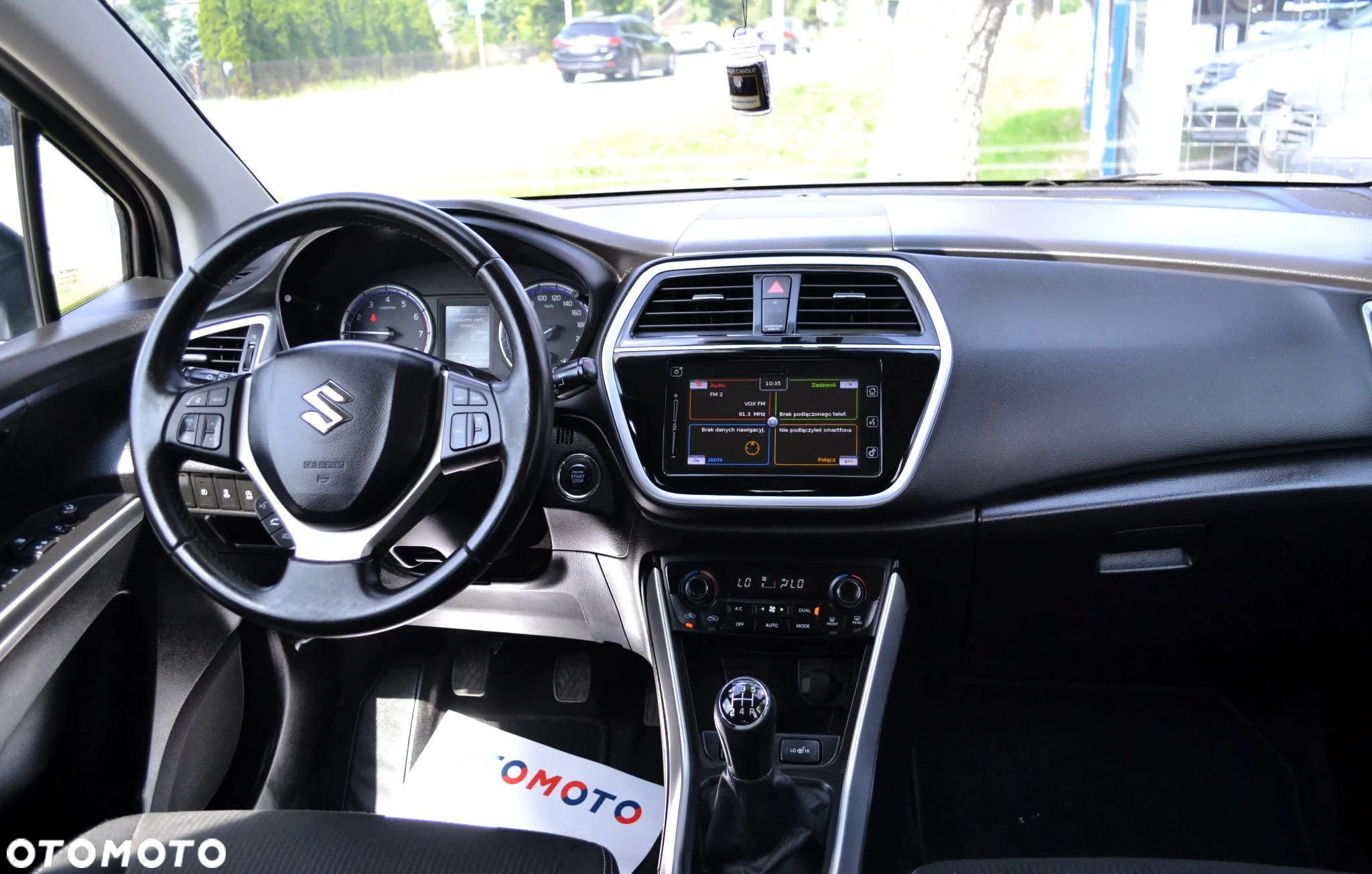 Suzuki SX4 S-Cross 1.0 T Premium - 7