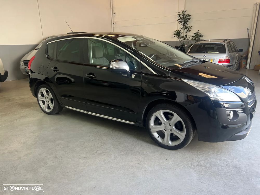 Peugeot 3008 2.0 HDi Hybrid4 Limited Edition - 10
