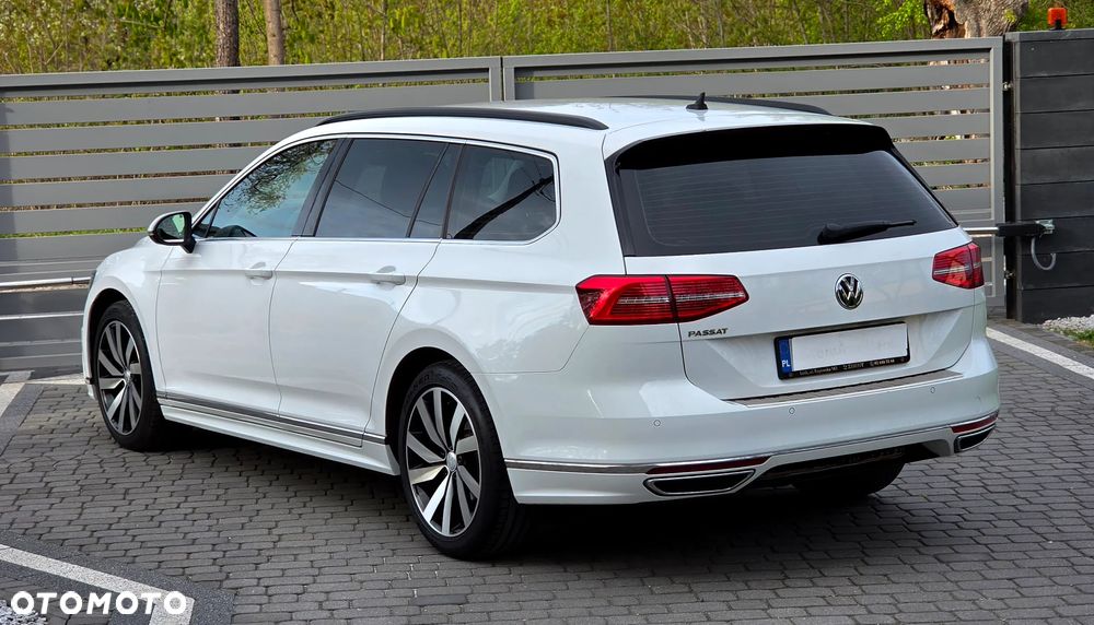 Volkswagen Passat - 8