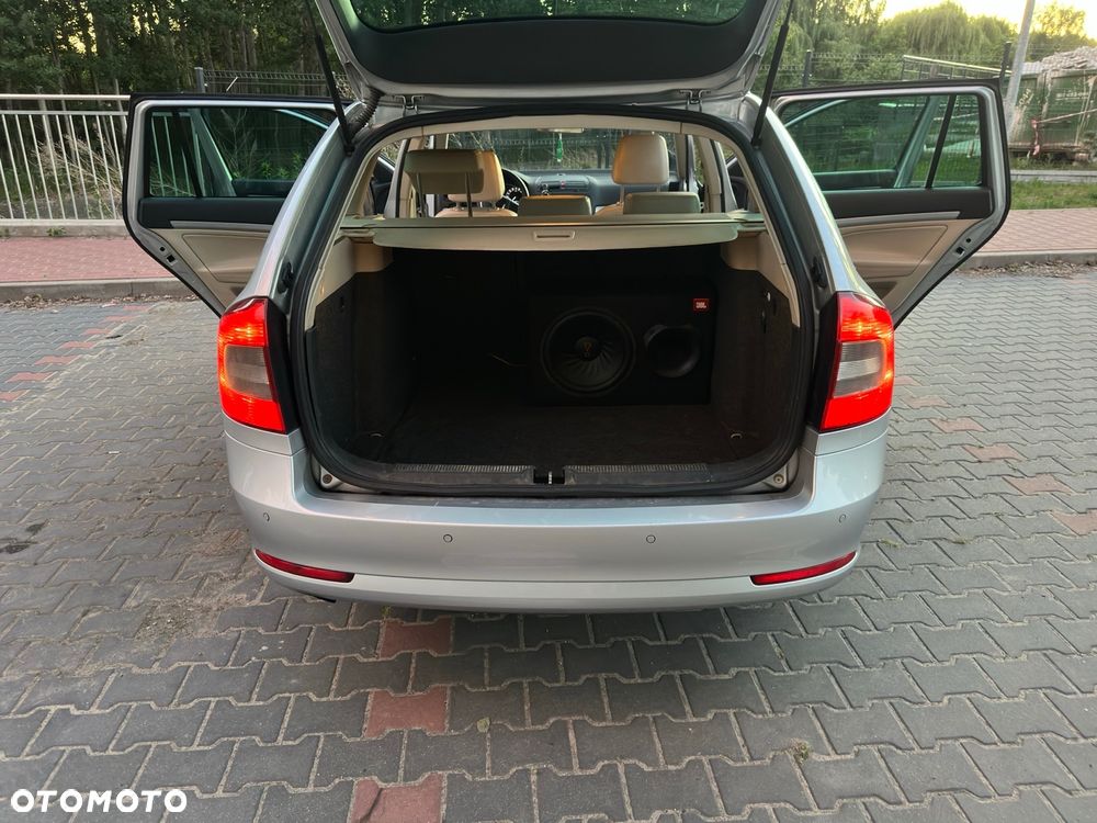 Skoda Octavia 2.0 TDI Elegance - 13