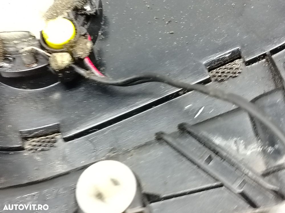 Boxa difuzor tweeter 6L0837974f Seat Ibiza 3 [facelift] 6L [2006 - 20 - 3