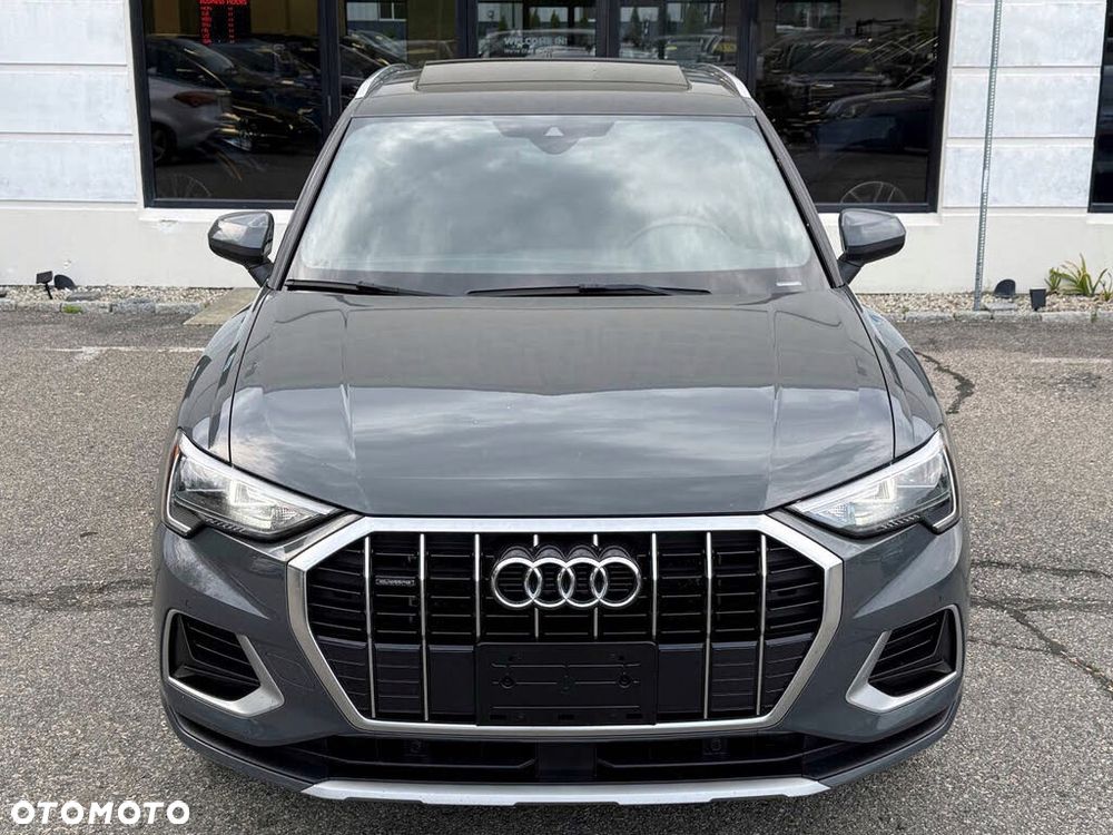 Audi Q3 45 TFSI Quattro S Line S tronic - 4
