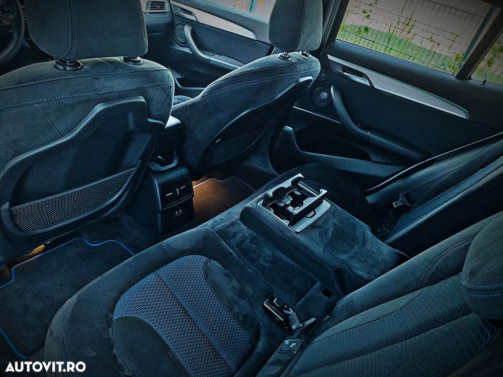BMW X2 xDrive20d AT M Sport X - 12