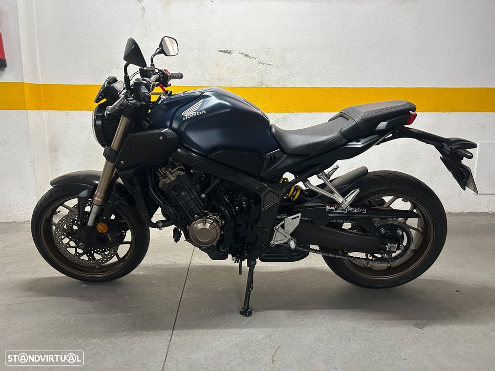 Honda CB Cb 650r - 1