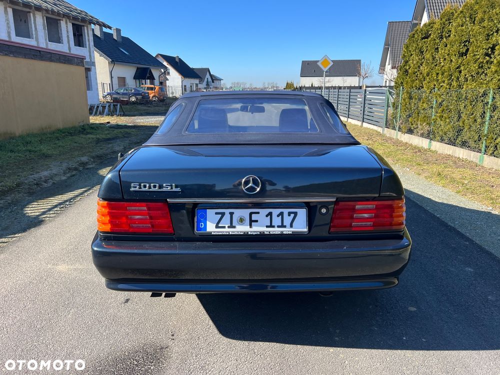 Mercedes-Benz SL - 8