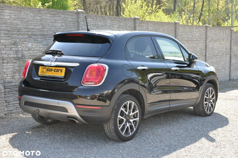 Fiat 500X 1.4 MultiAir City Cross DDCT - 5