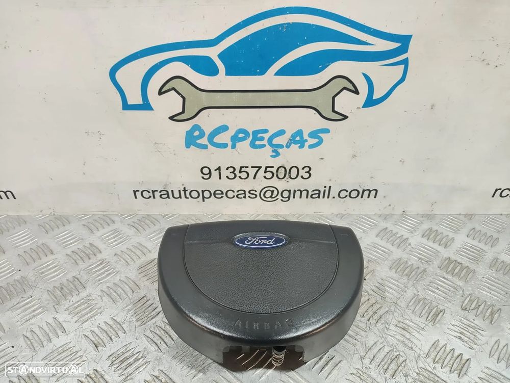 Airbag condutor Ford Fiesta 5 original - 2