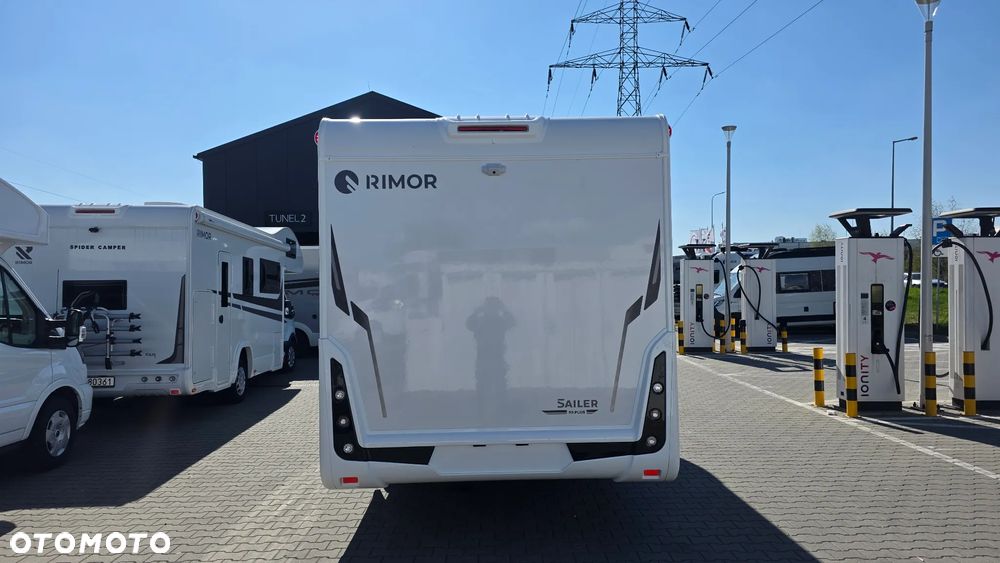 Rimor SAILER 95 Plus - 8