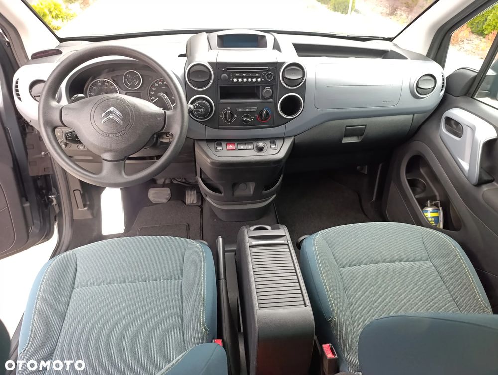 Citroën Berlingo Multispace BlueHDi 100 SELECTION - 8