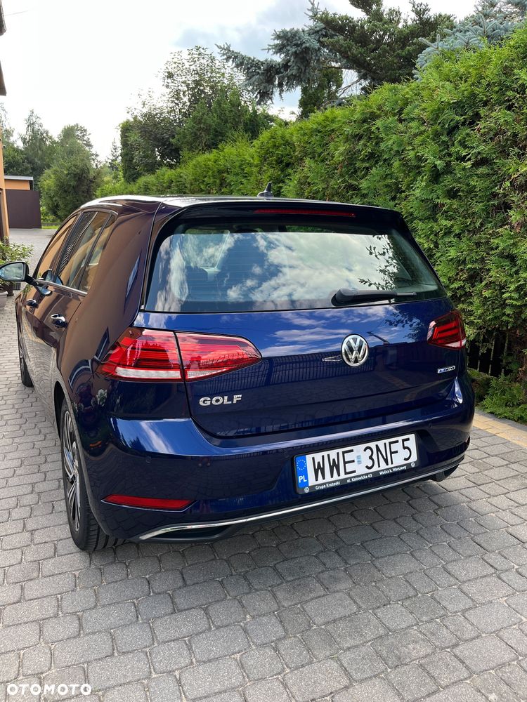 Volkswagen Golf 1.5 TSI BMT Highline DSG - 8